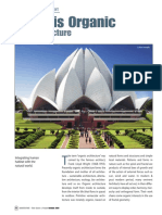 Organic in Architecture PDF