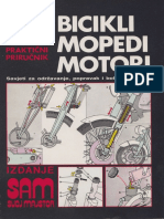 Bicikli, Mopedi, Motori, PDF