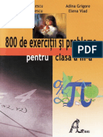 800 de exercitii si probleme pentru clasa a 3-a.pdf