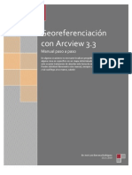 Georeferenciación Con Arcview 3