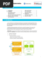 Kubernetes Cheat Sheet r1v1