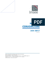 Note Conjoncturelle Insee 2017