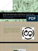 Equipos para Extracción S-L