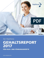 StSt Gehaltsreport 2017 Fach Fuehrungskraefte
