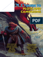 Kobold Guide To Plots & Campaigns