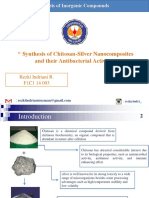 Synthesis of Chitosan-Silver Nanocomposites and their Antibacterial.pptx