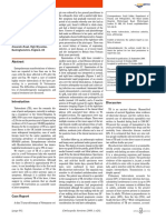 Tuberculosis of The Knee: Licensee Pagepress, Italy Orthopedic Reviews 2009 1:E24 Doi:10.4081/Or.2009.E24