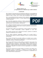 RESOLUCION - 111 - Guia de BP PECUARIA1 PDF