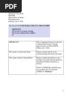 Download JEROME CORSI Decode of Multiple Messages by QAnon filed on 8chan The Storm Saturday Jan 6 2018 Vers 160 by Jerome Corsi SN368625779 doc pdf