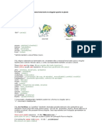 Substantivos Que Têm A Mesma Forma Tanto No Singular Quanto No Plural