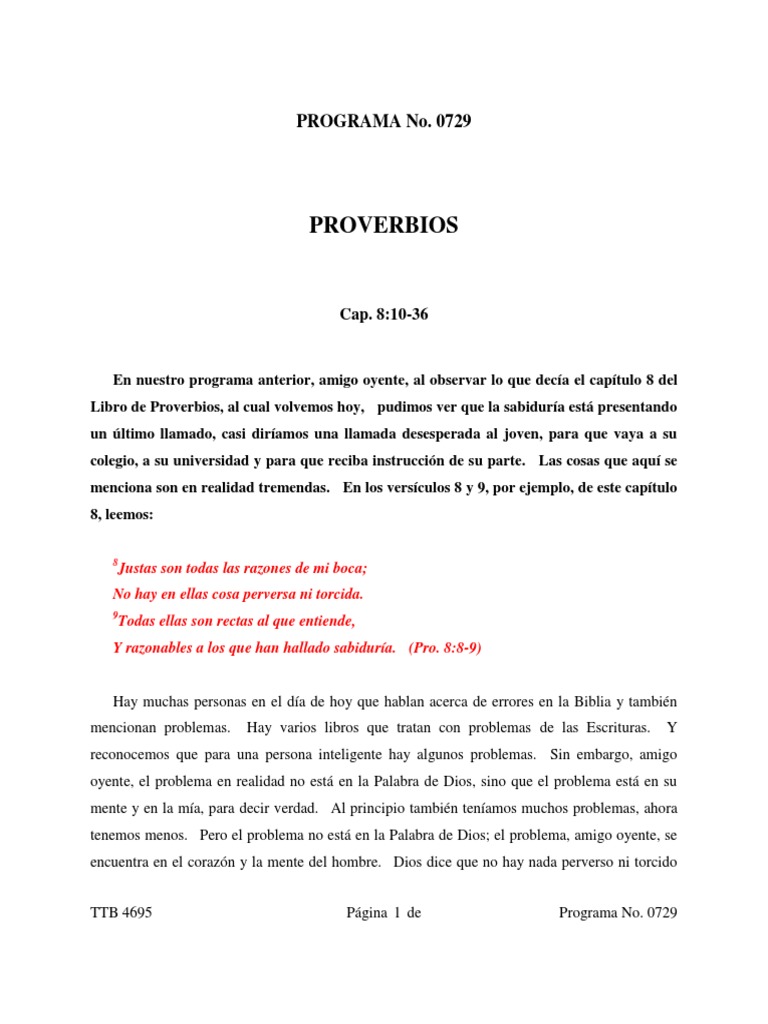 Proverbios 810 36pdf
