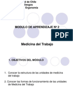 modulo 2 Medicina del Trabajo en Chile.ppt