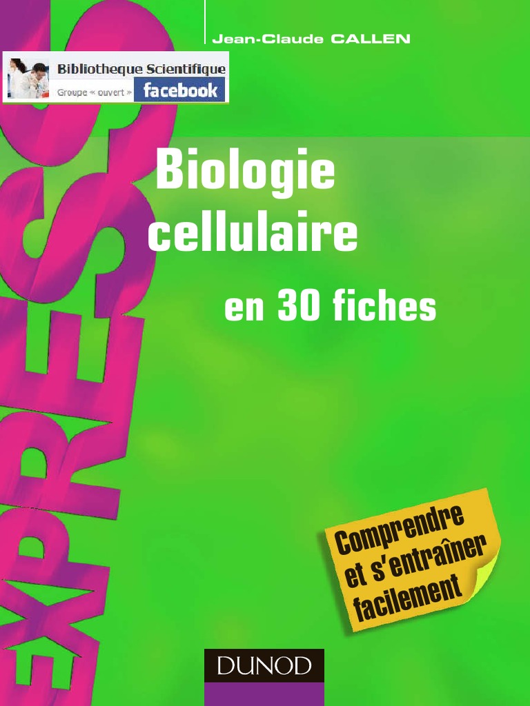 Biologie Moléculaire De La Cellule Alberts Pdf Download