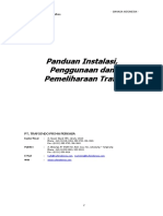 Transformer Manual Trafoindo 2015
