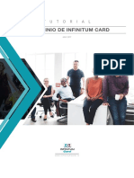 Tutorial Promocionar Infinitum-Card