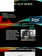 Asphalt Mixing Plan & Concrete Mixing Palan