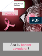 Presentasi Kanker Payudara