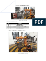 Parte 4 - Identificación de Las Partes Del ROBOT KUKA KR16