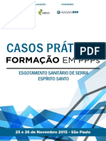 Casos Praticos Formacao em Ppps Esgotamento Sanitario de Serra Espirito Santo