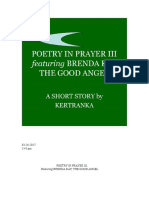 Poetry In Prayer III featuring Brenda Kay, The Good Angel