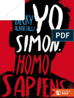 Yo, Simon, Homo Sapiens - Becky Albertalli