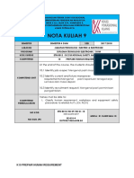 K10 Nota Kuliah