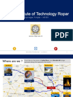 Why Iit Ropar