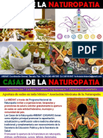 Casas Naturopatia Requerimientos Beneficios