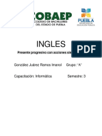 Ingles: González Juárez Ramos Imanol Grupo: "A"