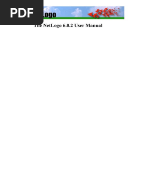 TÉLÉCHARGER NETLOGO 5.0.4