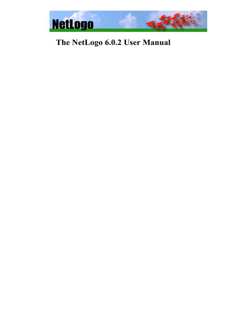 NetLogo User Manual PDF Comma Separated Values Matrix (Mathematics)