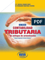 Contabilidad Tributaria