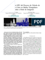 Computacion Grafica Aceleracion Gpu