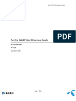 Sector SWAP Identification Guide