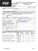 Projeto de Ensino Oficinas.