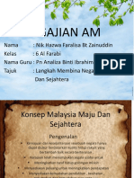 Konsep Malaysia Maju Dan Sejahtera-2
