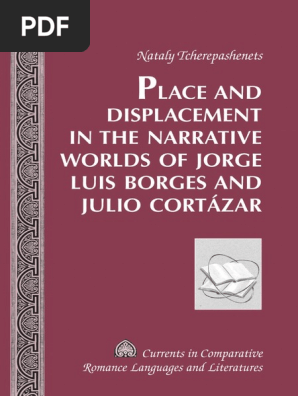 Nataly Tcherepashenets Place And Displace In The Narrative - 
