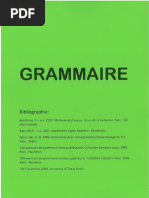 Download Cour Franais Grammaire by andr3am6 SN36864552 doc pdf