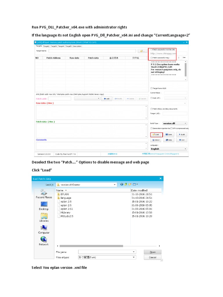 Version Creator Steps | PDF | Games & Activities | Computers