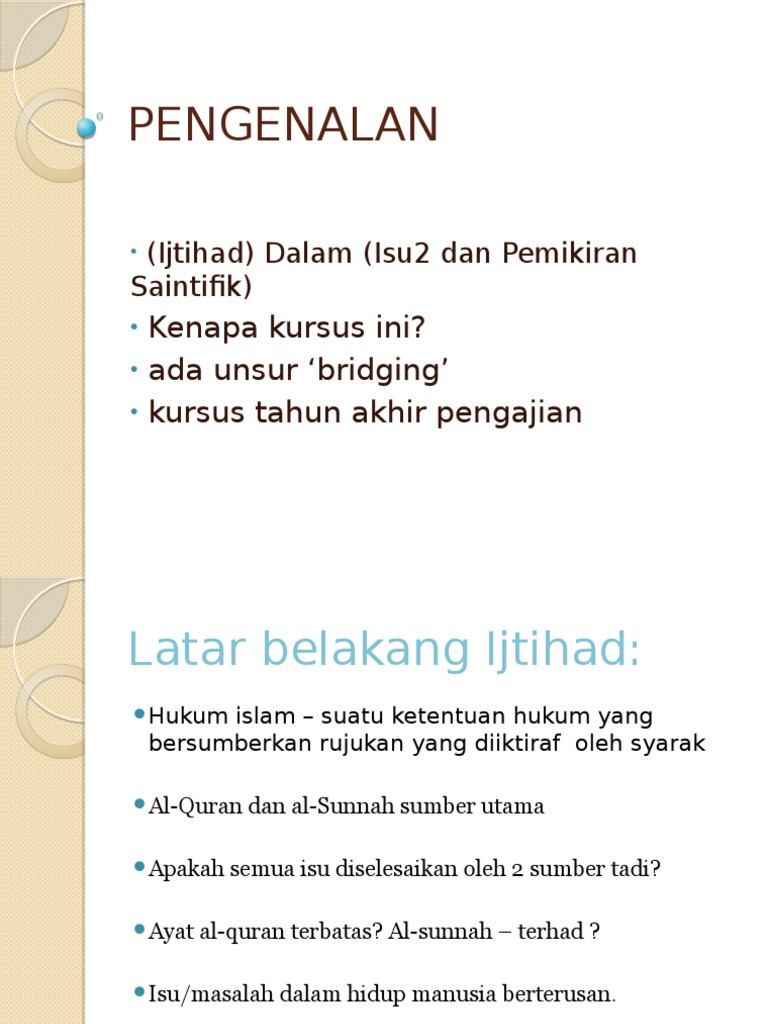 Ijtihad Pdf