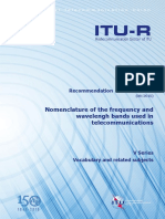 R-REC-V.431!8!201508-Nomenclature of the Frequency and Wavelength Bands Used in Telecommunications