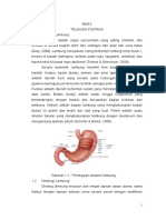 Gastric Lymphoma