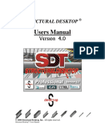 StaadPro 4-0 manual.pdf