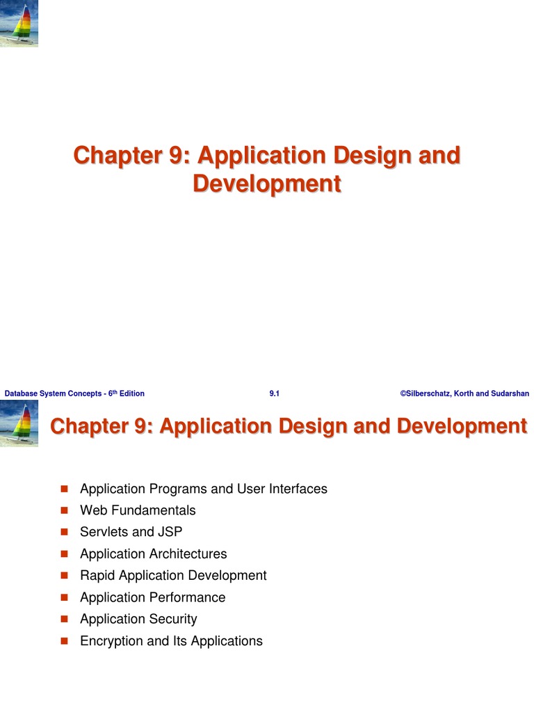 Application Design | PDF | Encryption | Web Server