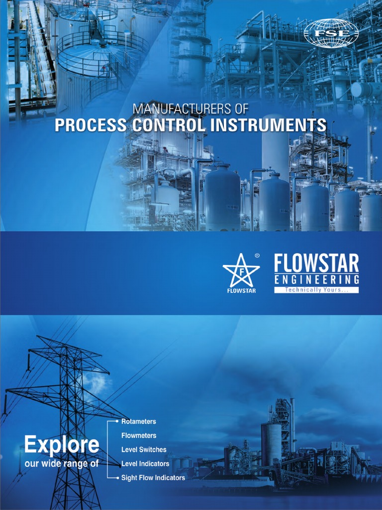 Flowstar Cataloge | PDF