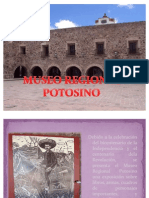 Museo Regional Potosino