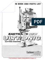 Eastman Ultronic 625
