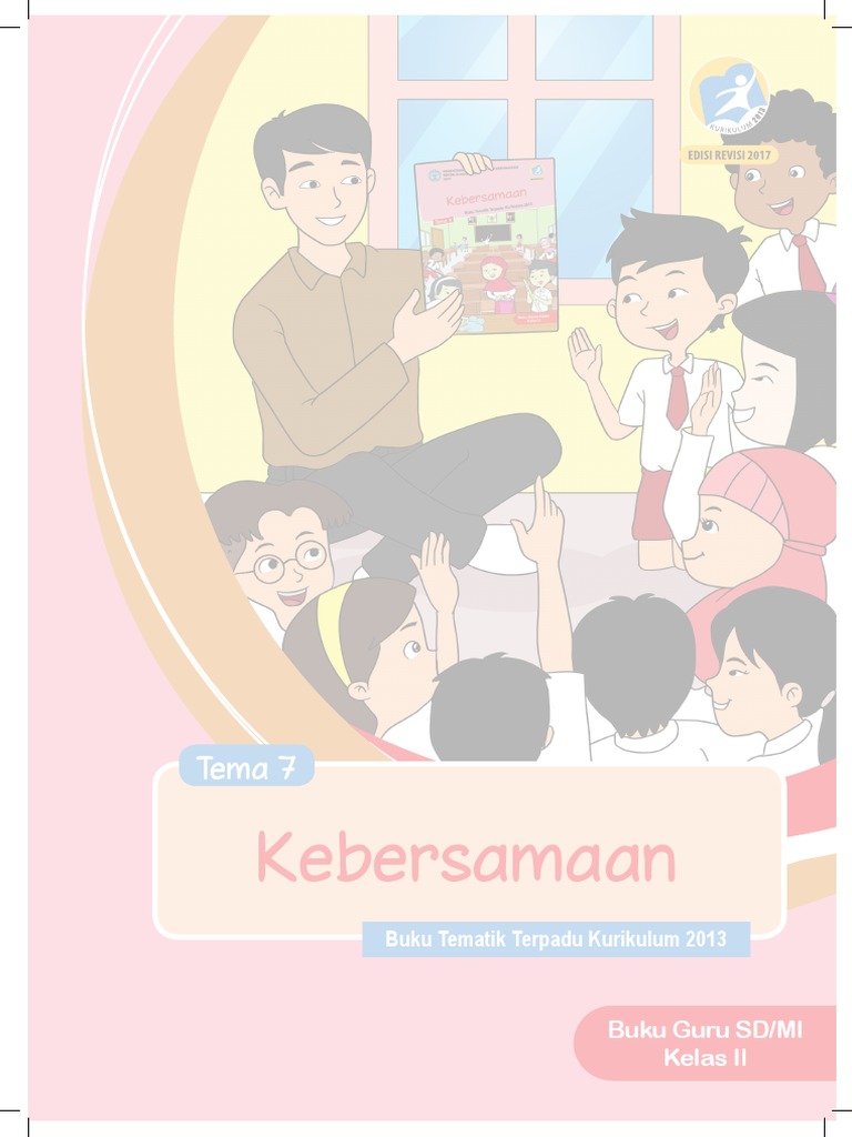 BG Kelas 2 Tema 7 Ayomadrasah
