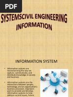 1.system Civil Engineering Information