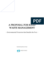 APROPOSALFORSOLIDWASTEMANAGEMENT (2)